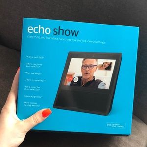 Amazon echo show